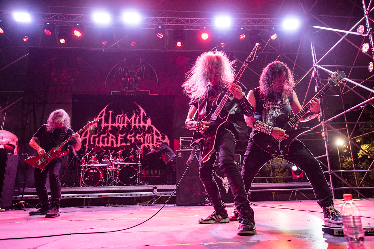 The Metal Fest 2024 Día 2: Intensidad para todos los gustos